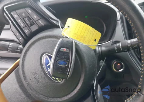 2024 Subaru Crosstrek Wilderness from USA, damaged, VIN 4S4GUHU61R3744343